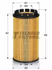 TECNECO FILTERS ol0113e -  Масляный фильтр